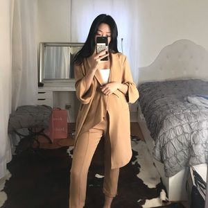 Camel Set: Bottoms